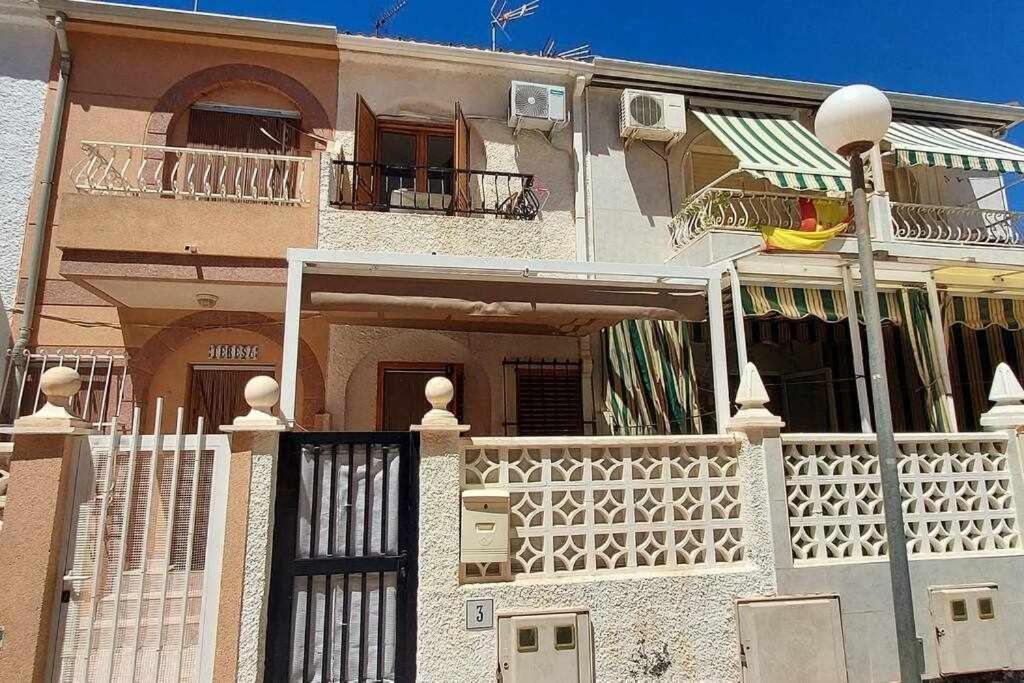 Bungalow Duplex Tibi 3 Lejlighed Santa Pola Eksteriør billede