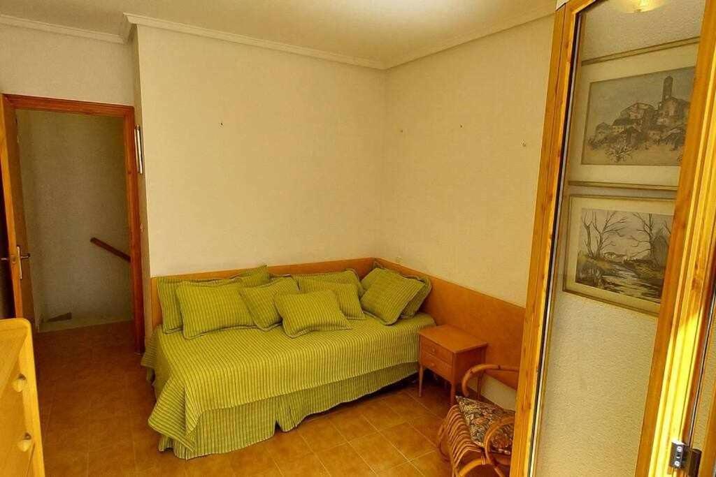 Bungalow Duplex Tibi 3 Lejlighed Santa Pola Eksteriør billede
